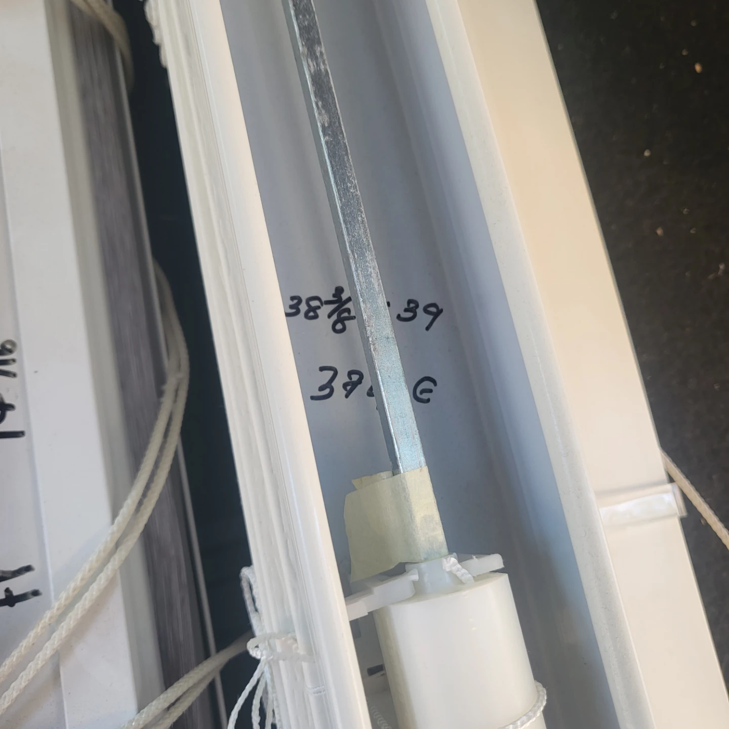 8 Assorted Window Blinds and Roller Shade - photo 5