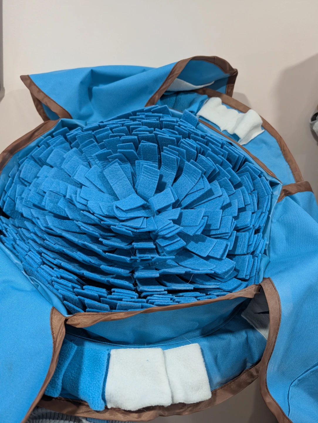 Travel Interactive Snuffle Mat - photo 4