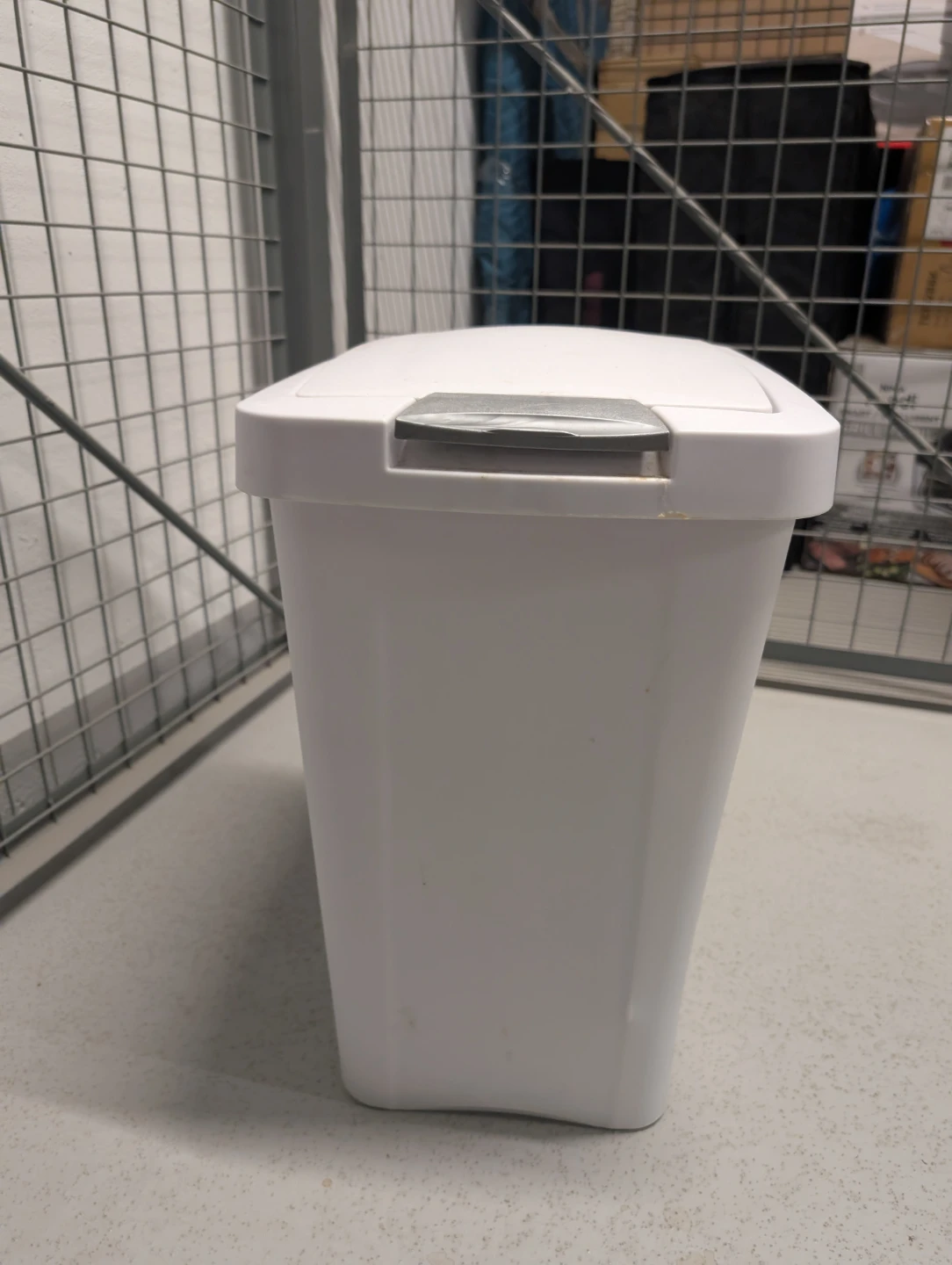 Multiple kitchen items