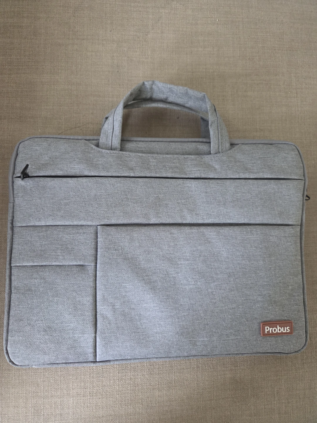 Grey Laptop Bag - 13inch