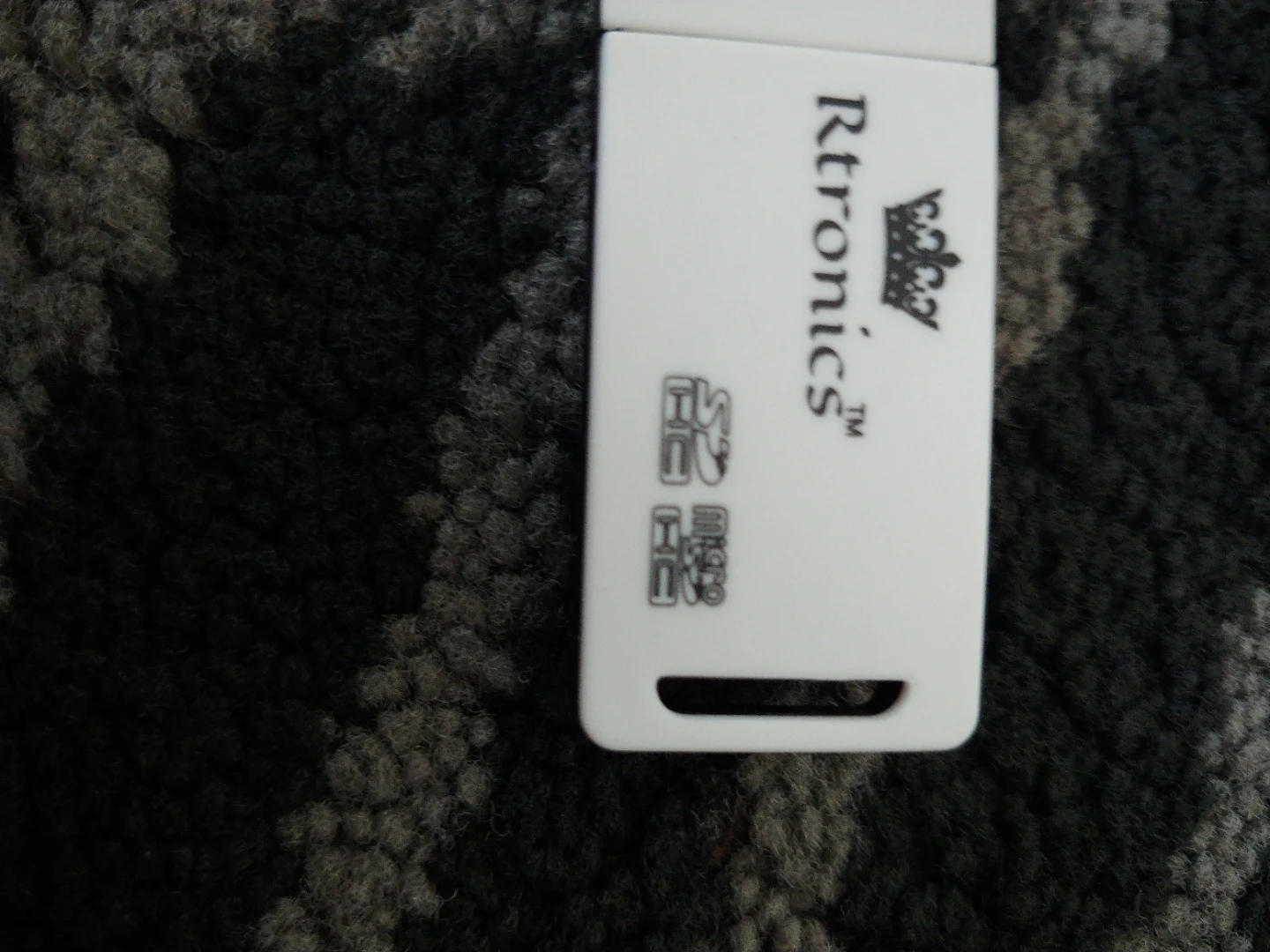 Rtronics Card Reader SD/Micro SD - photo 4