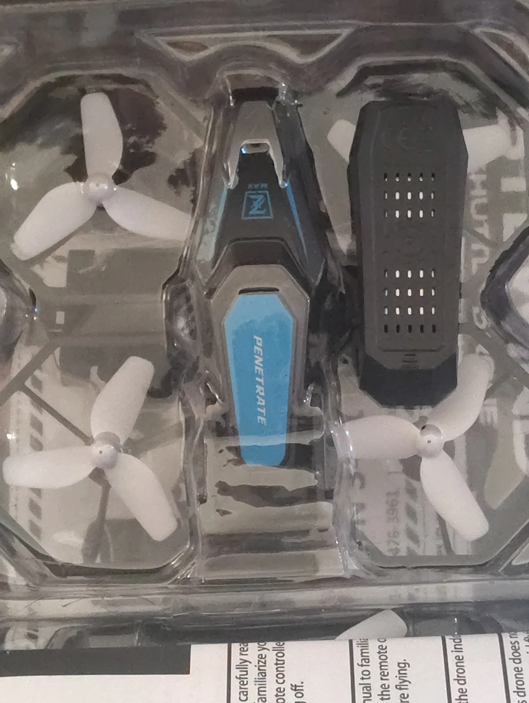 Zeenith Penetrate Drone with Remote ( Brand new open box) - photo 2