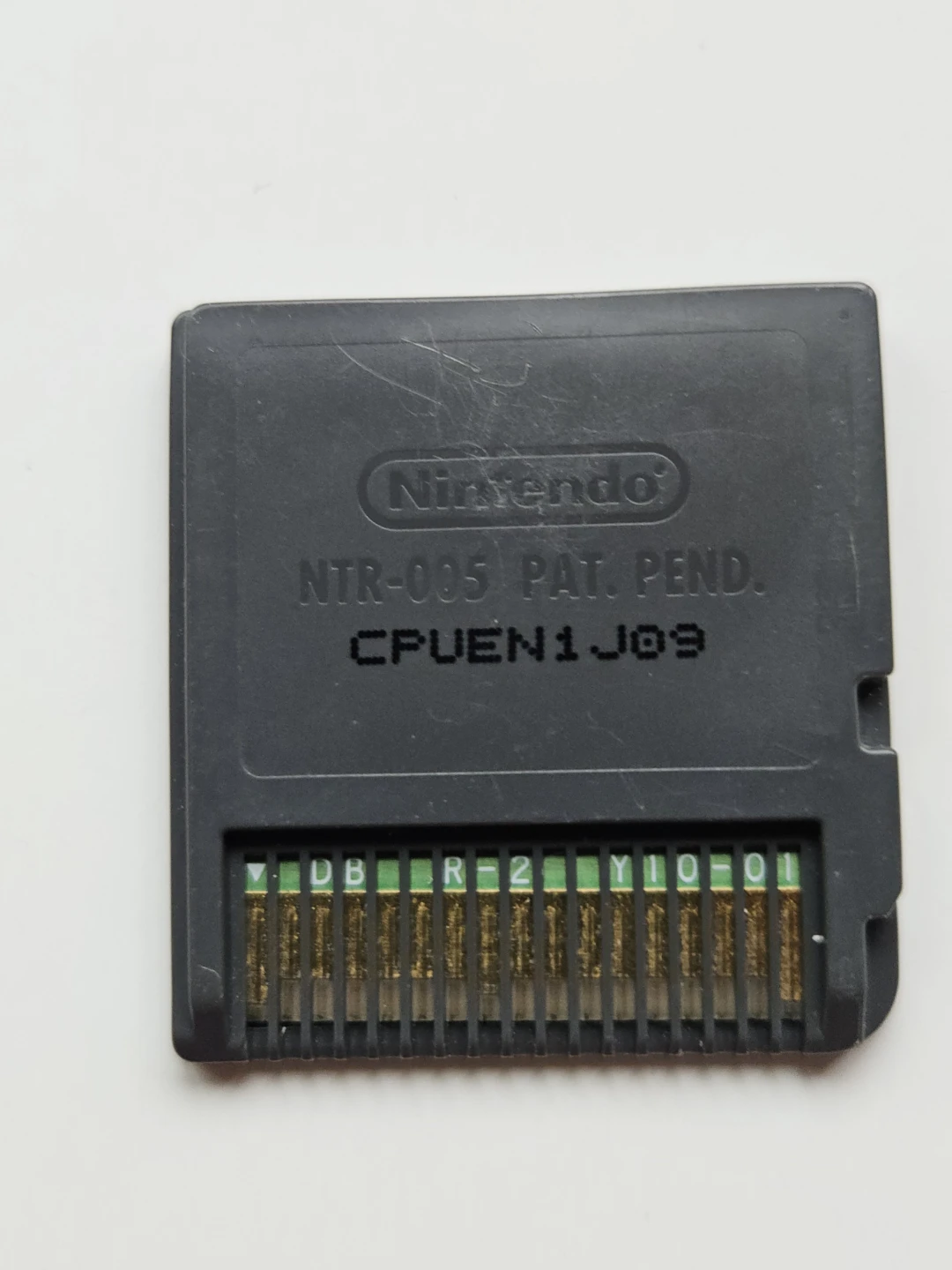 Pokemon platinum DS authentic - photo 2
