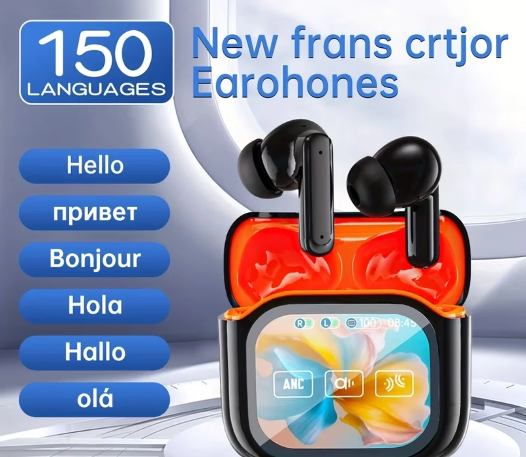 LANGUAGE TRANSLATION MUSIC EARBUDS NEW - photo 3
