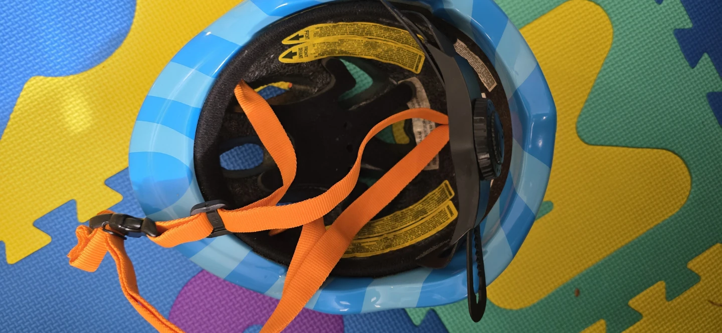 Kids Bike Helmet - Construction Vehicle Design - photo 2