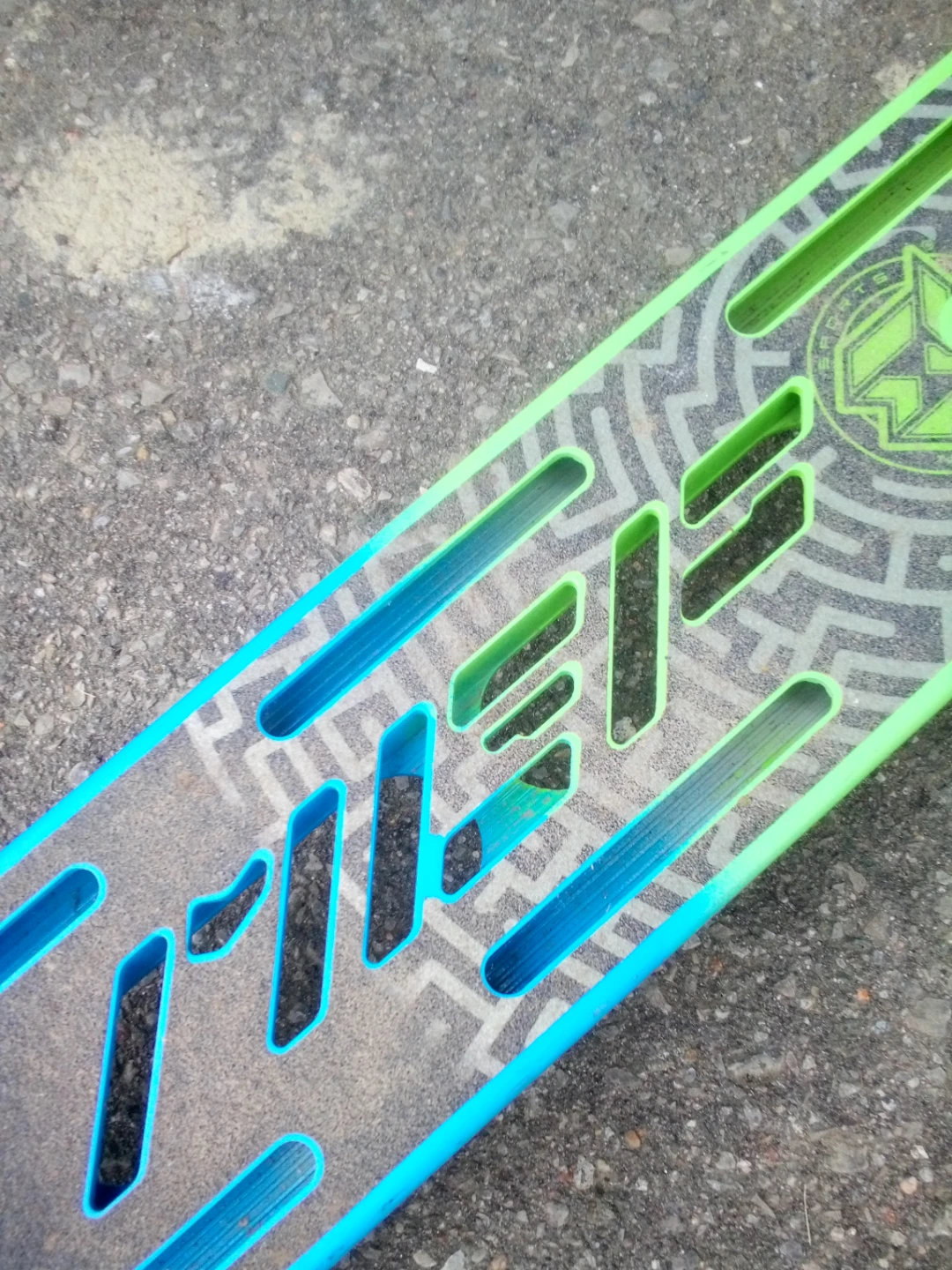 MGP VX8 Pro Scooter - photo 3