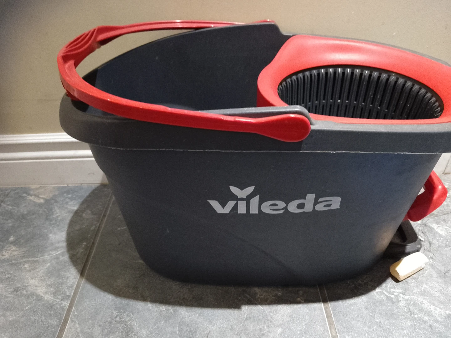 Spin Mop Bucket