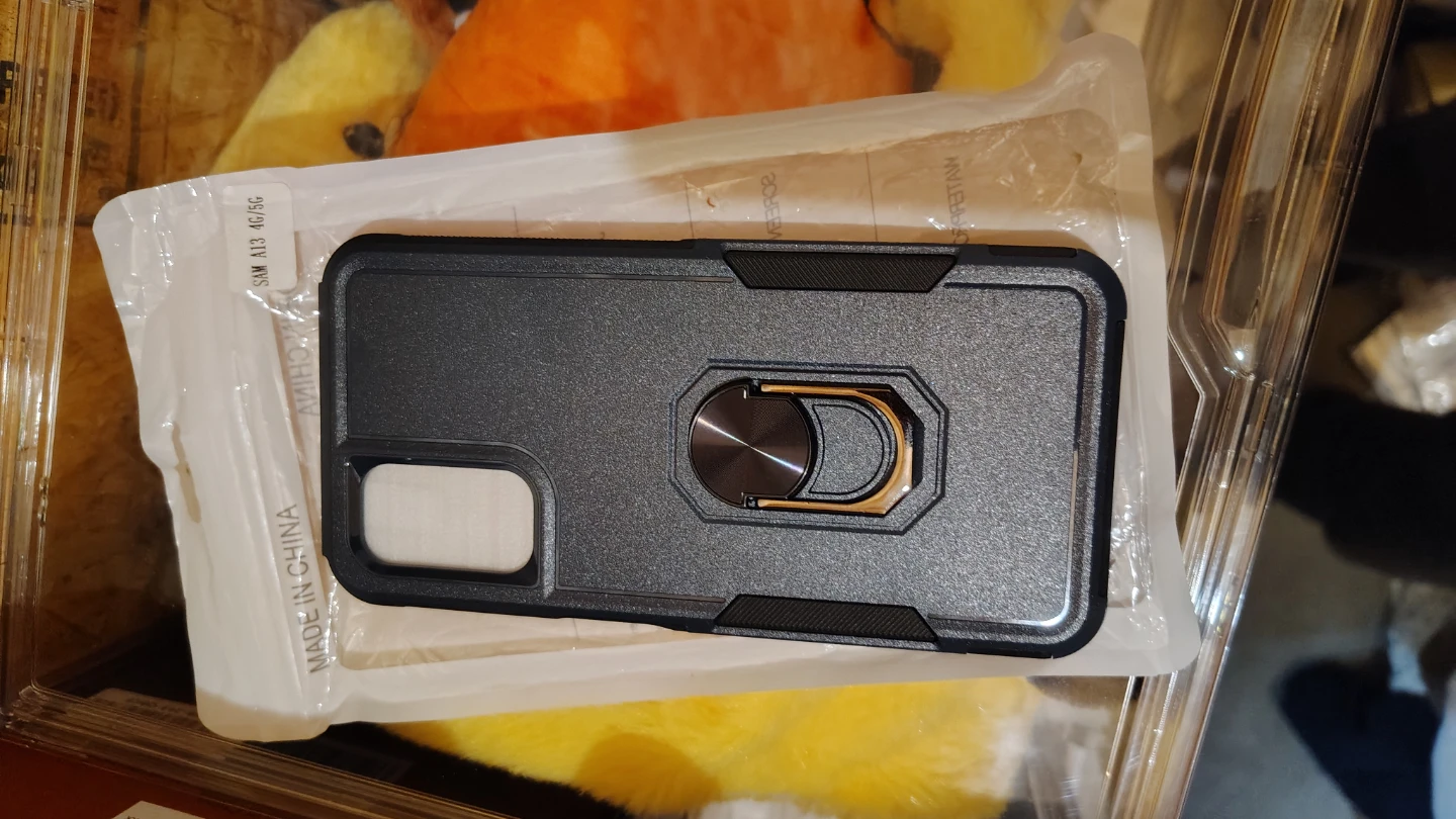 Case for Samsung Galaxy A13 - Navy Blue - photo 3