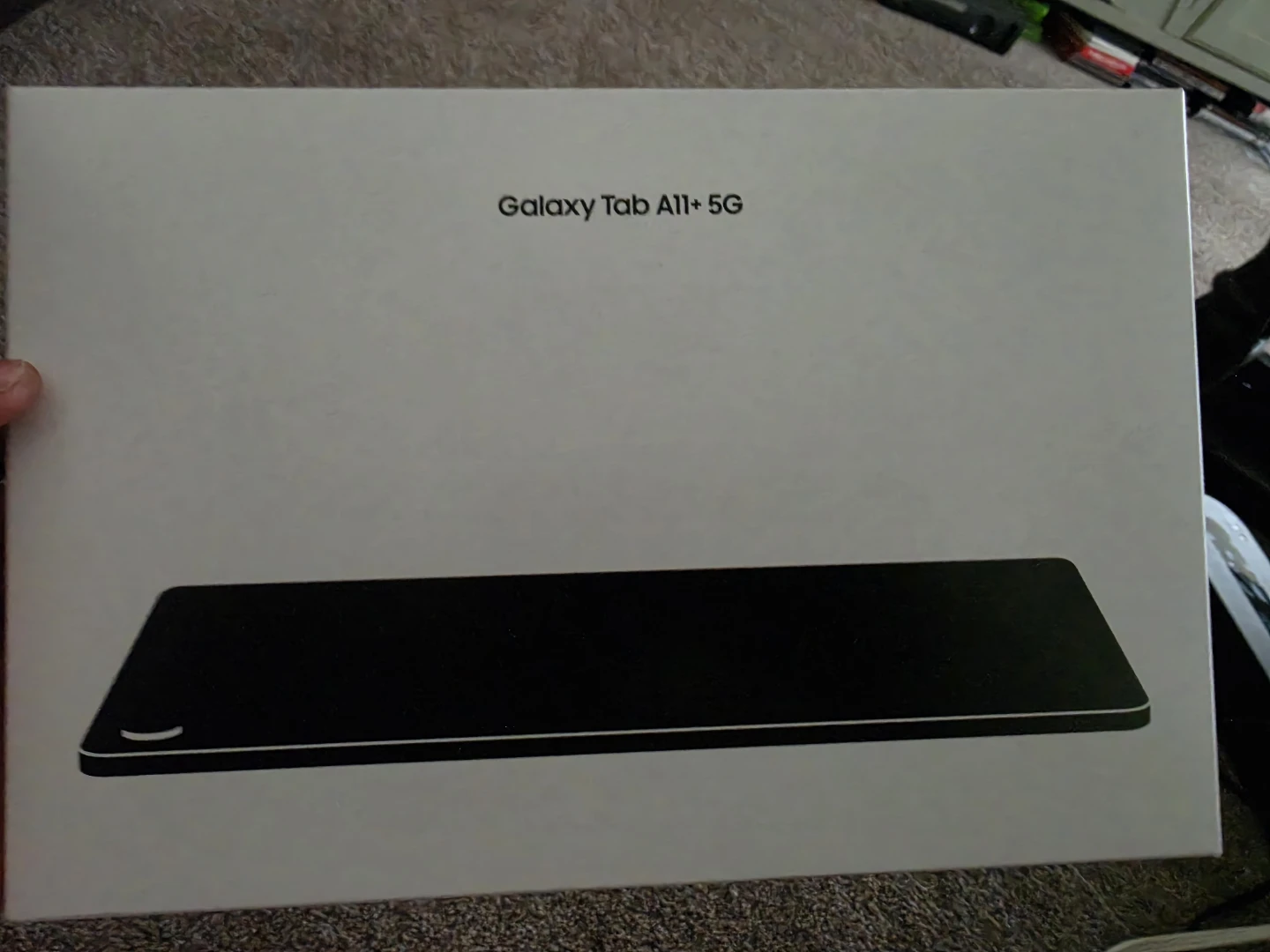 Samsung Galaxy Tab A11+ 5G Tablet - photo 5