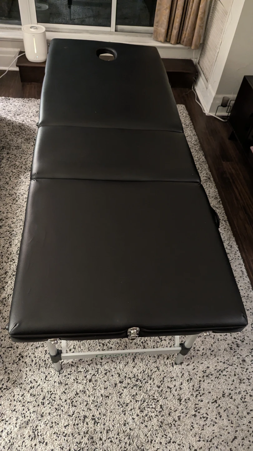 Greenlife Portable Massage Table - photo 3