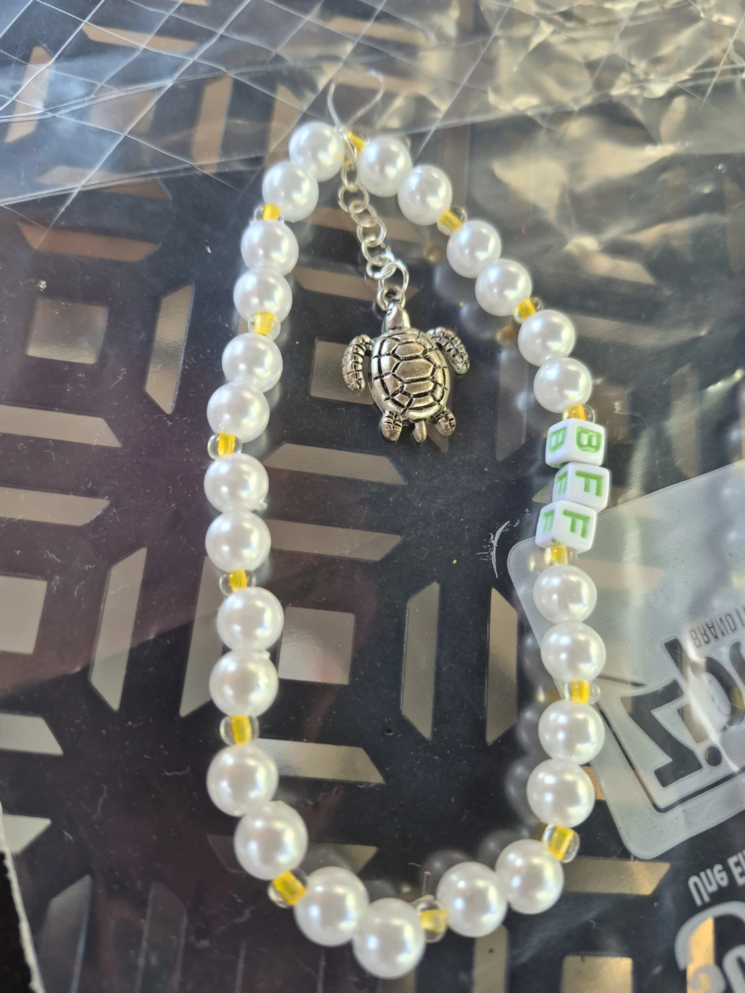 Handmade phone charms - photo 5