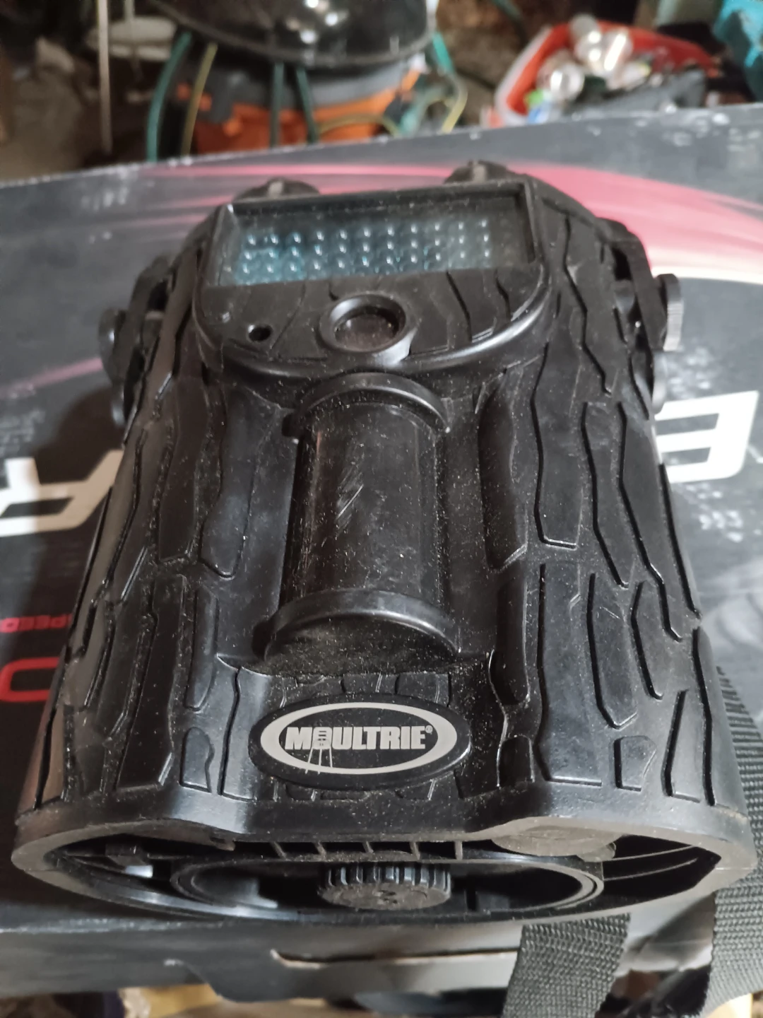 Moultrie Trail Camera