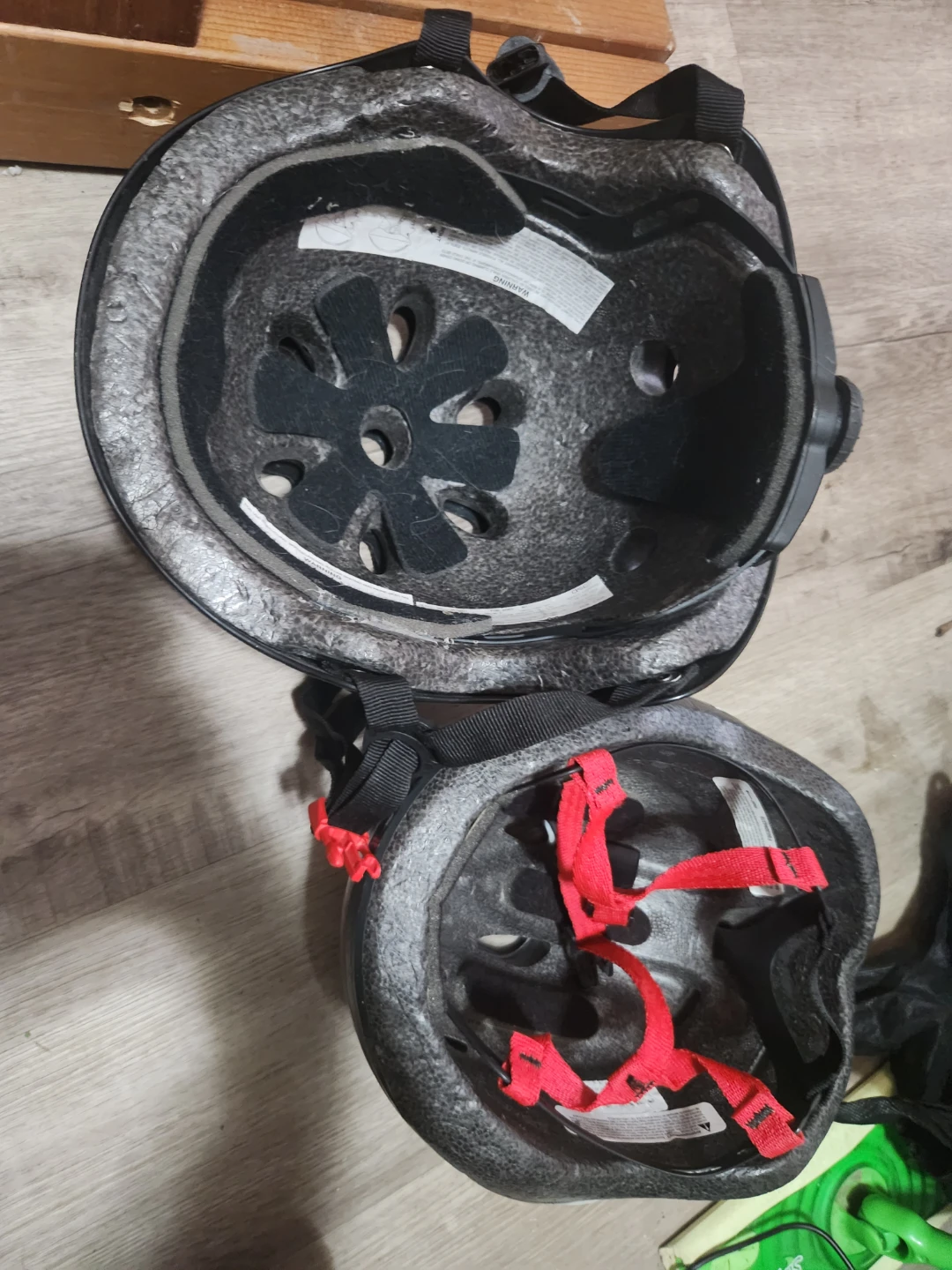Kids' Bicycle Helmets (Spider-Man & Black)