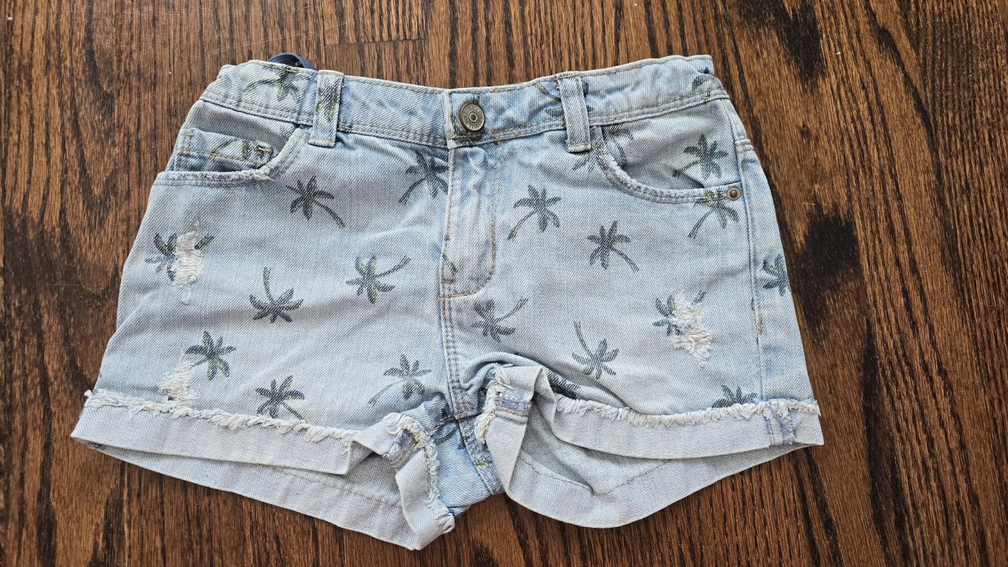 4 Girls Shorts Bundle - 8Y - photo 4