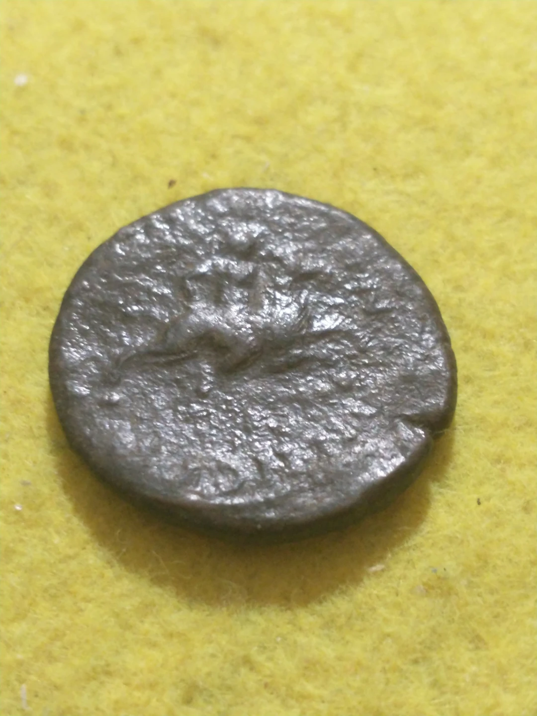 Nice 238-244 AD Gordian III Ancient Roman Provincial of Macedon - photo 4