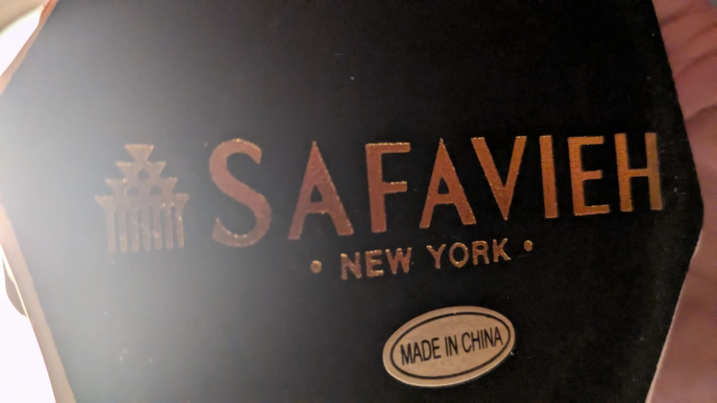 Safavieh Textured Table Lamp