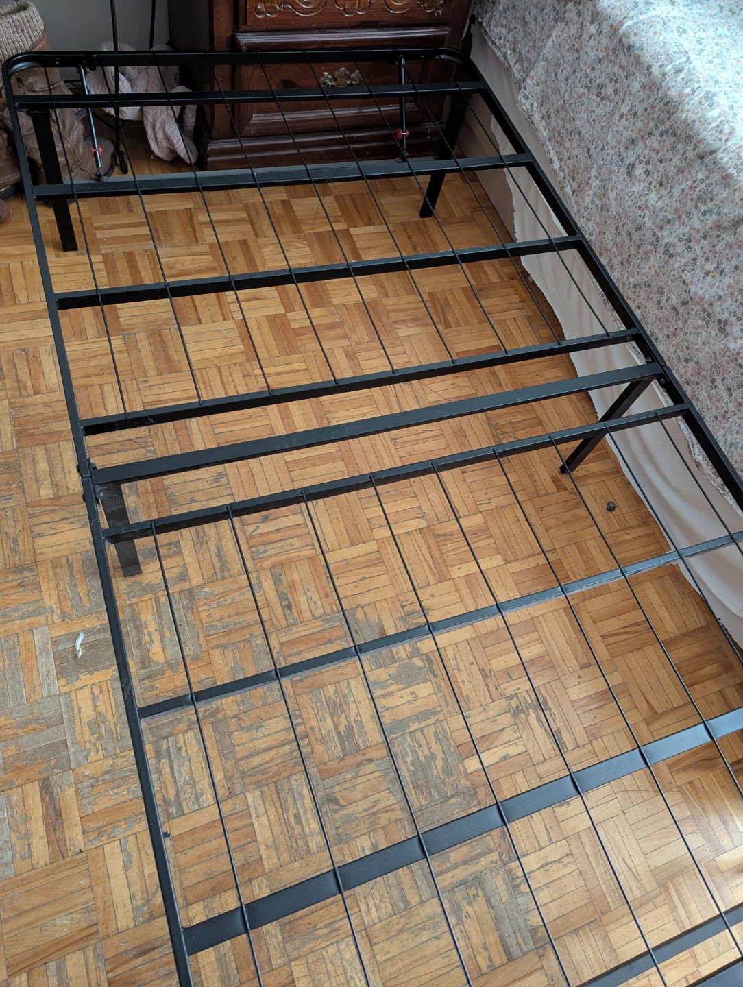 Metal Bed Frame