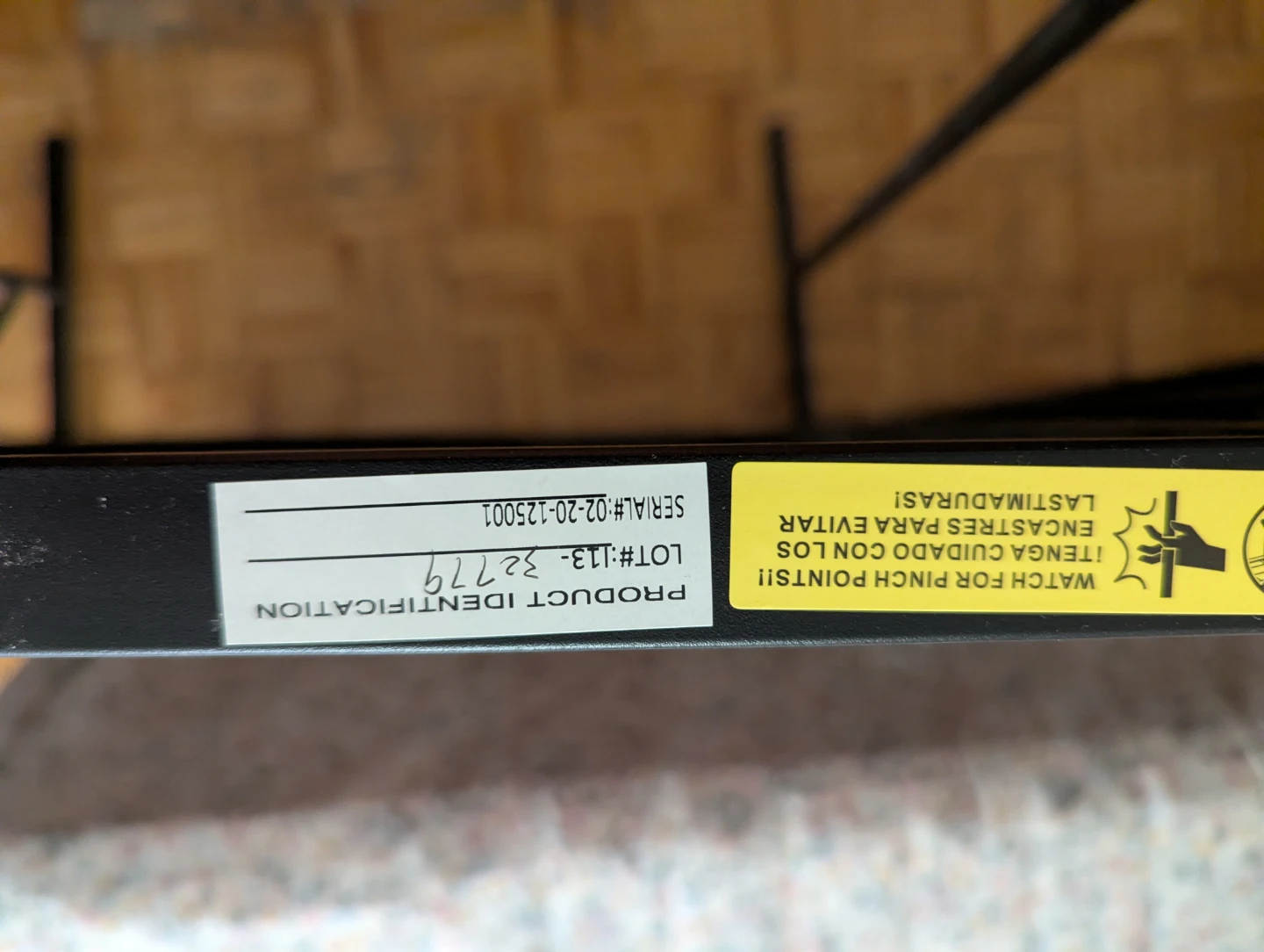 Metal Bed Frame - photo 2