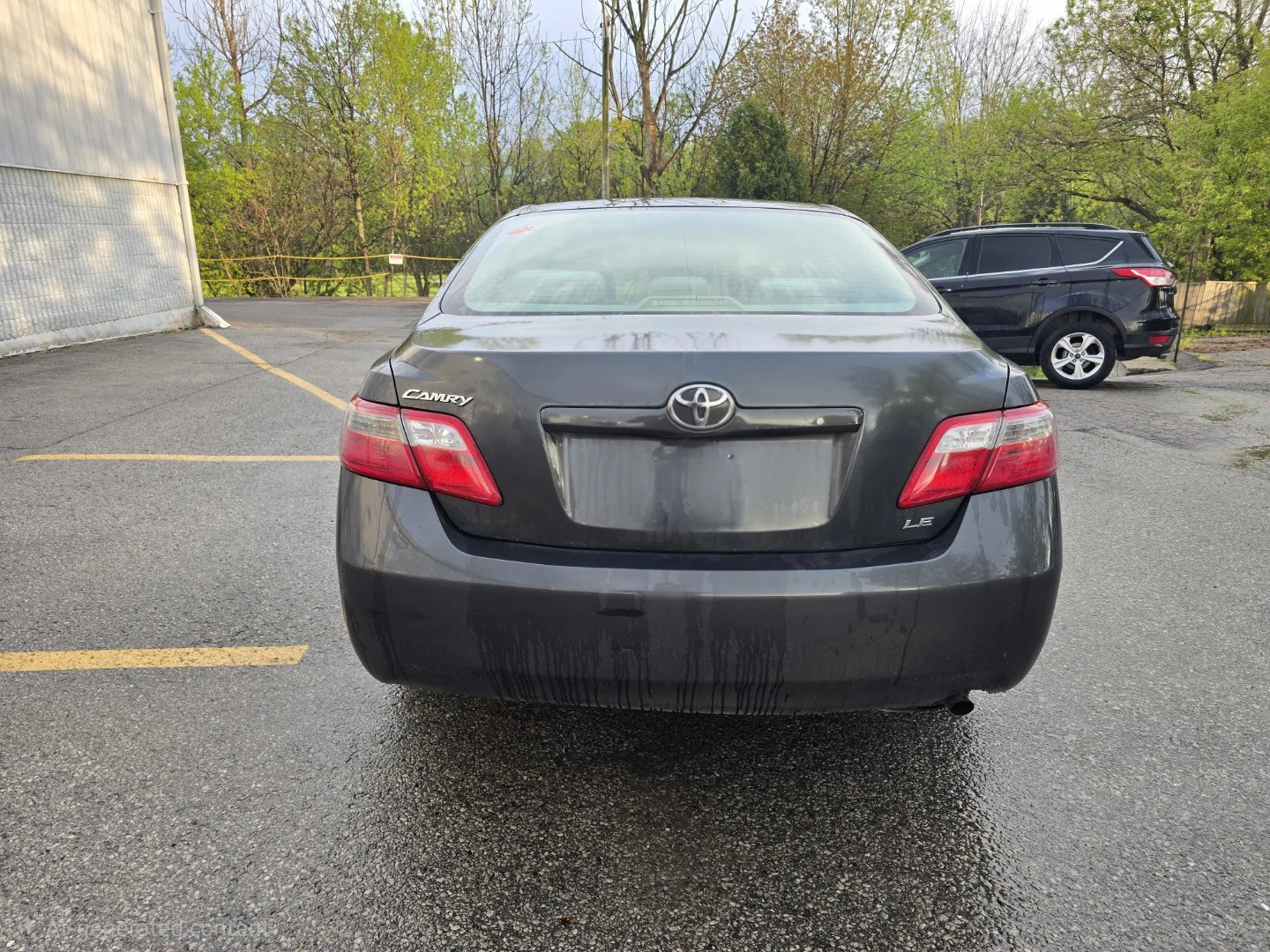 2007 Toyota Camry LE - photo 3