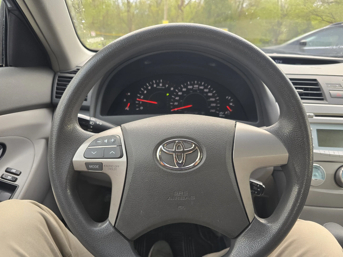 2007 Toyota Camry LE - photo 5