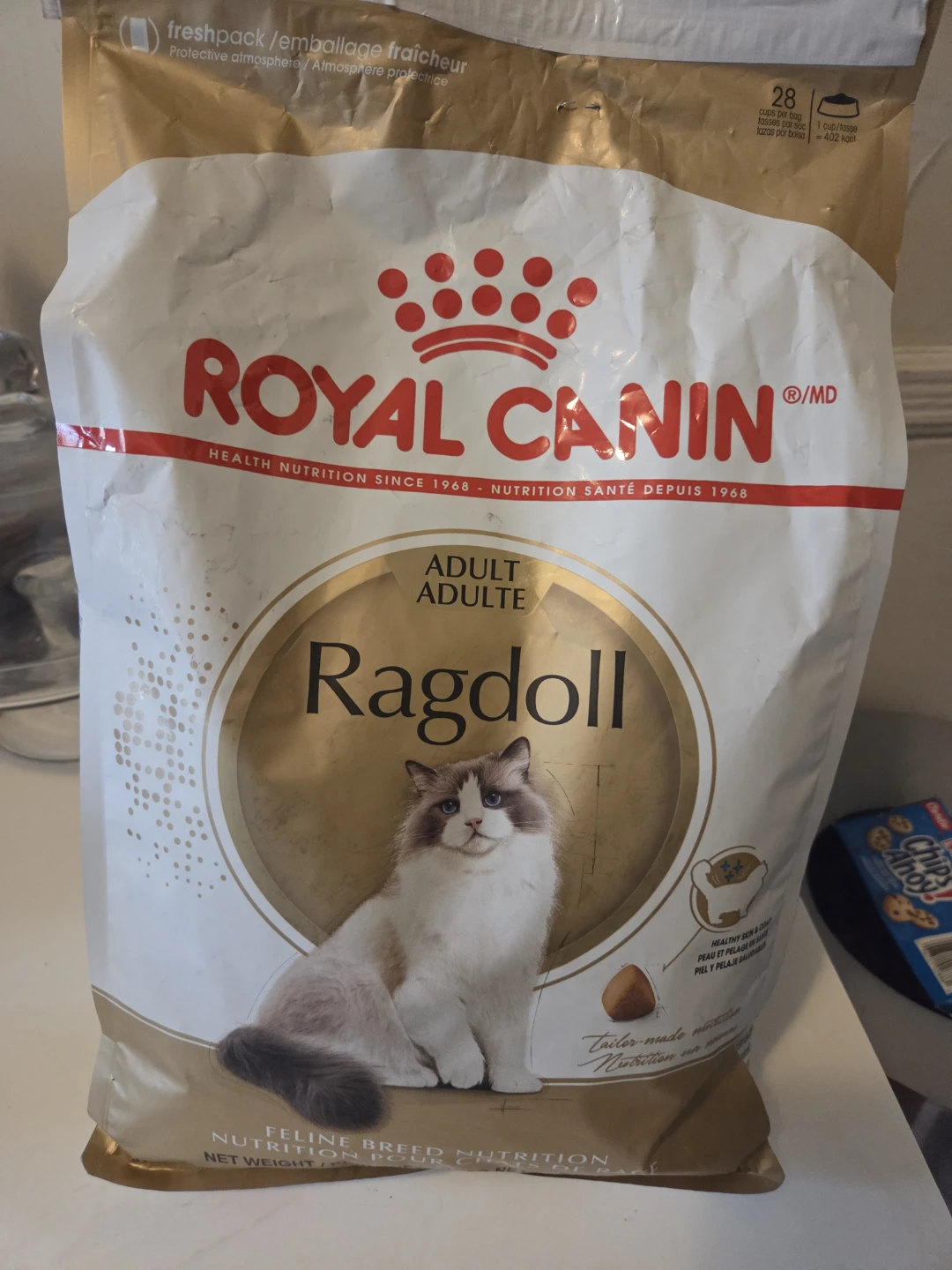 Royal Canin Adult Ragdoll Cat Food 2.8kg