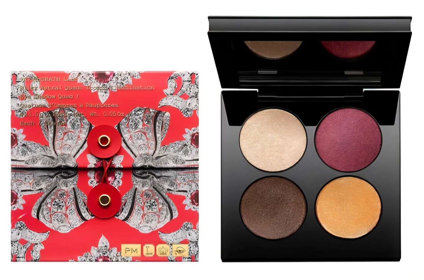 Pat McGrath Labs Astral Blitz Quad - Iconic Illumination - photo 4