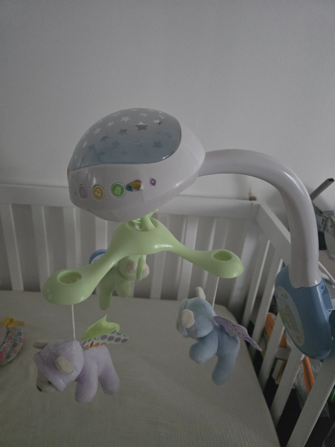 Fisher-Price Crib Mobile - photo 2