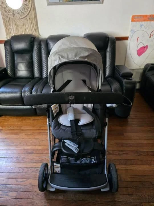 Double Stroller