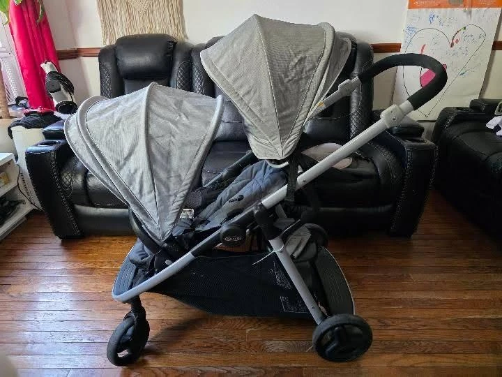 Double Stroller - photo 2