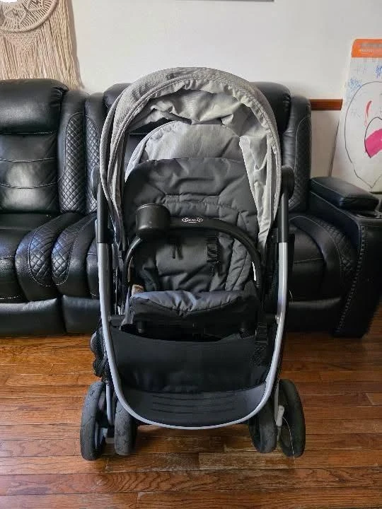 Double Stroller - photo 4