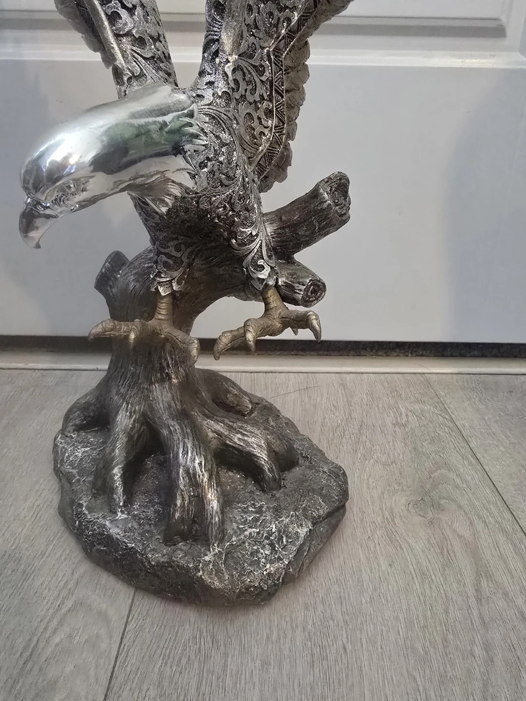 Eagle Statue