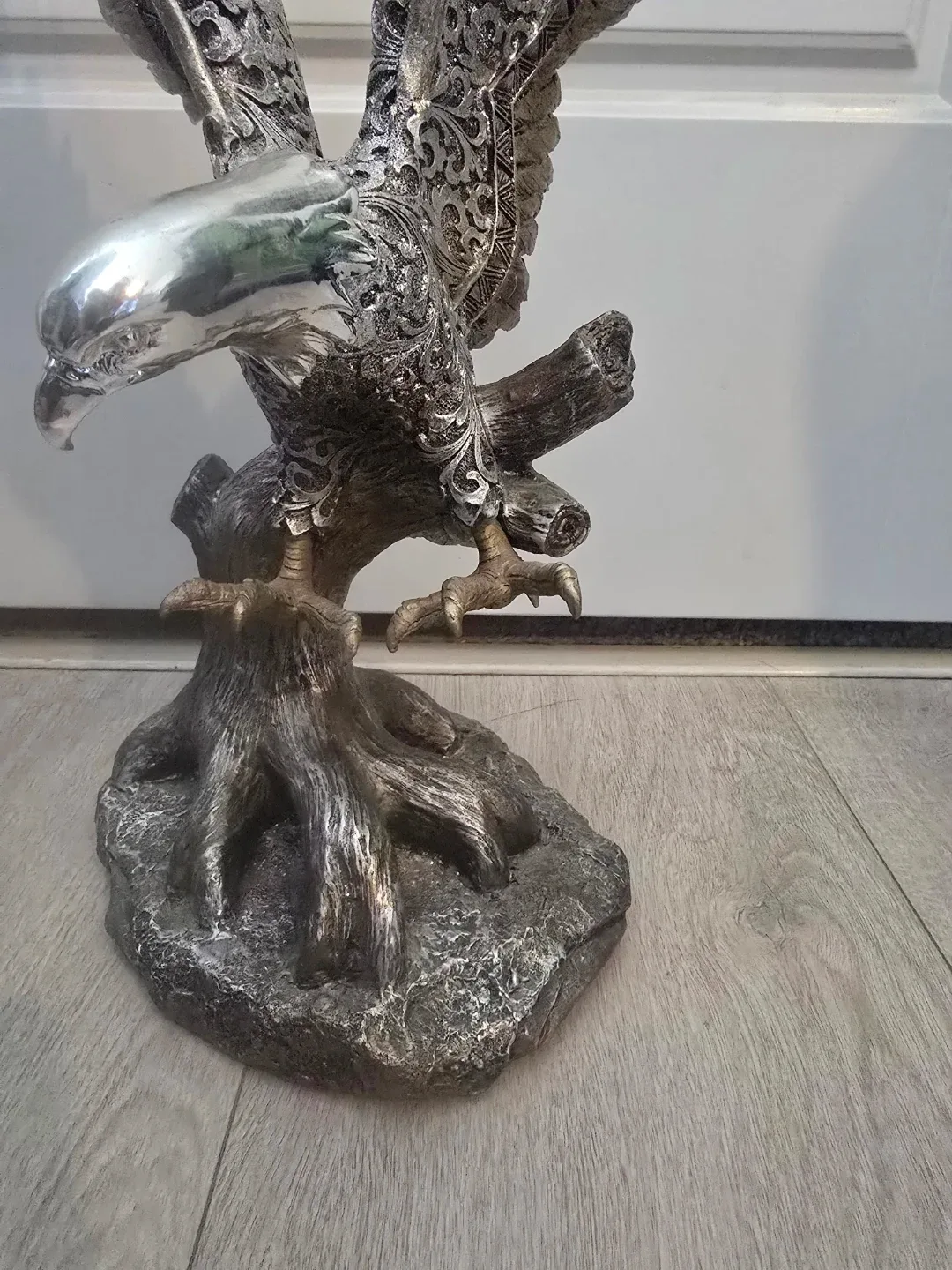 Eagle Statue