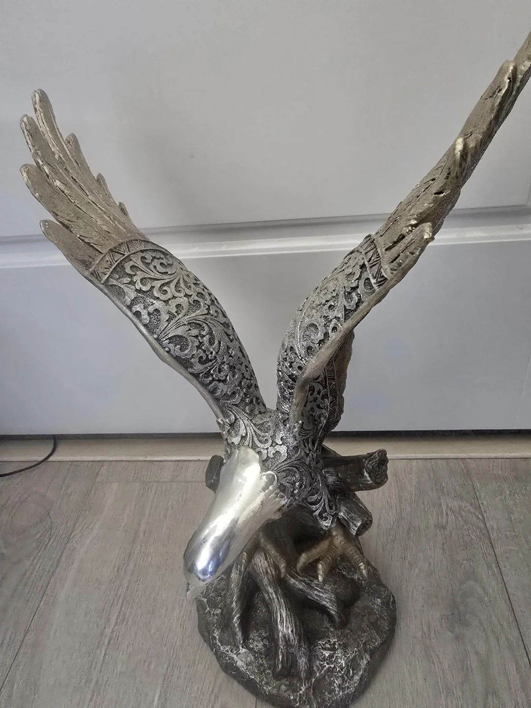 Eagle Statue - photo 5
