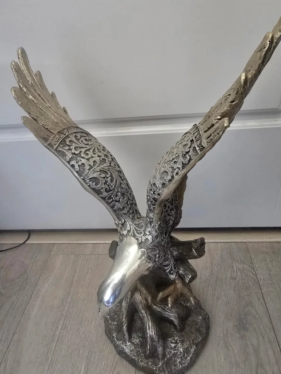 Eagle Statue - photo 5