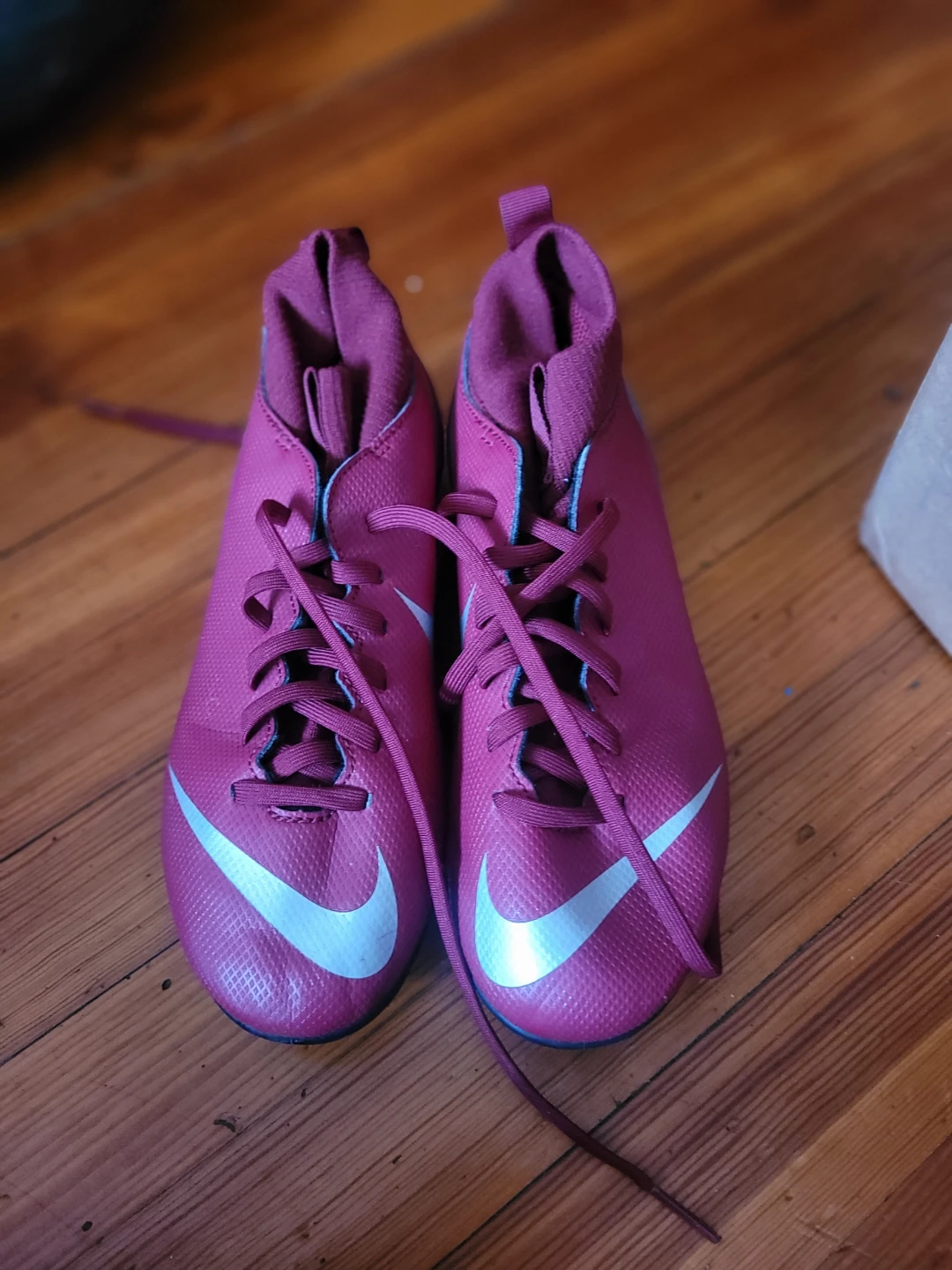 Nike Kids Soccer Cleats - photo 3