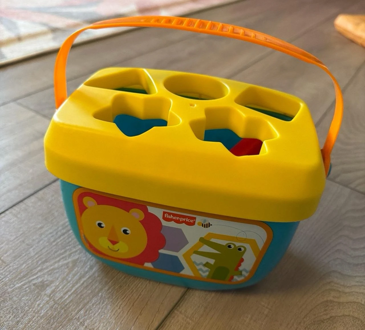Fisher-Price Baby Toys Bundle - photo 4