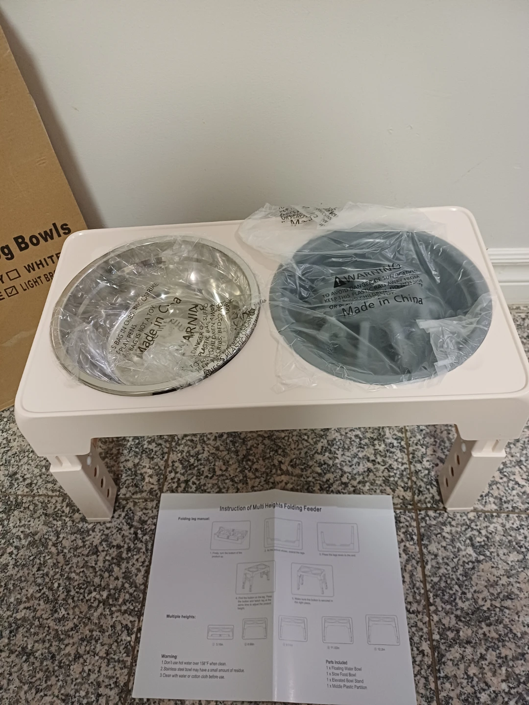 Elevated Dog Bowls - photo 4