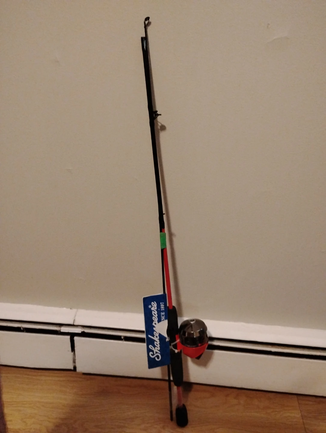 Shakespeare Fishing Rod and Reel Combo