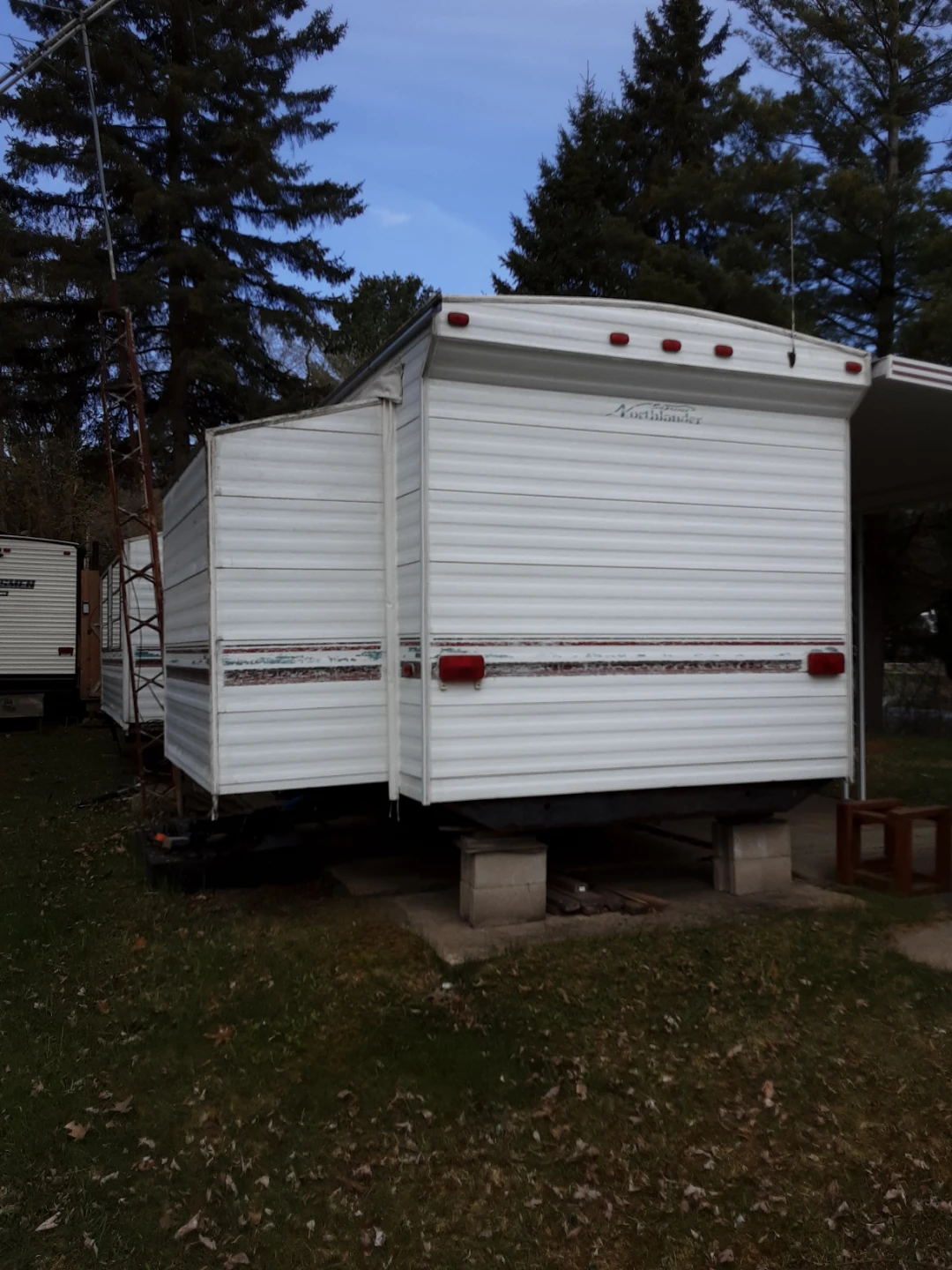 Supreme Northlander Travel Trailer - photo 3