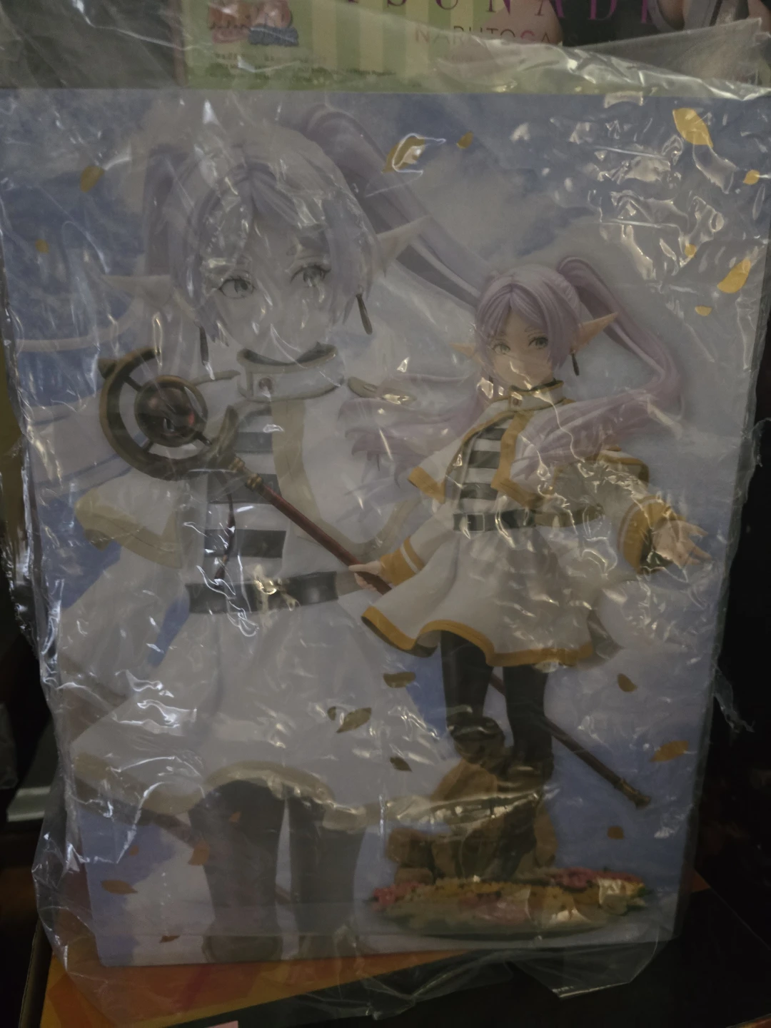 Anime Figure - Frieren