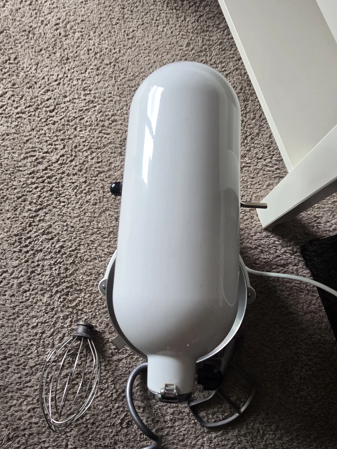 KitchenAid mixer 5quart 450 watts - photo 5