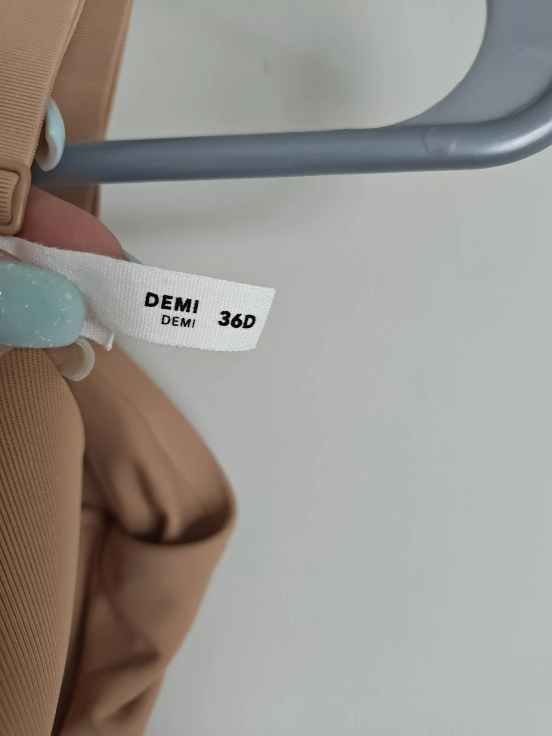 Aerie Demi Bra 36D - photo 4