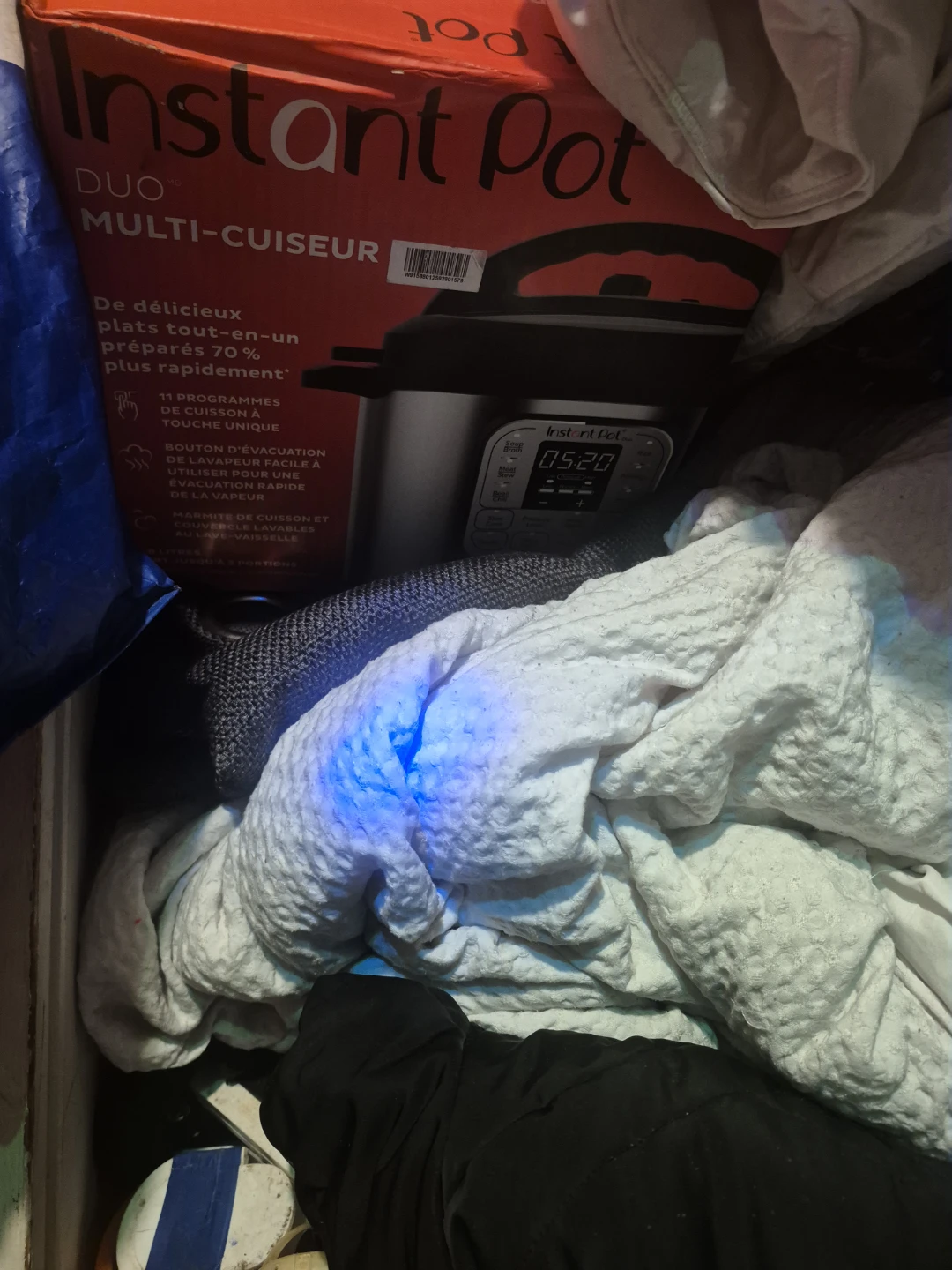 Instant Pot Duo Multi-Cuiseur