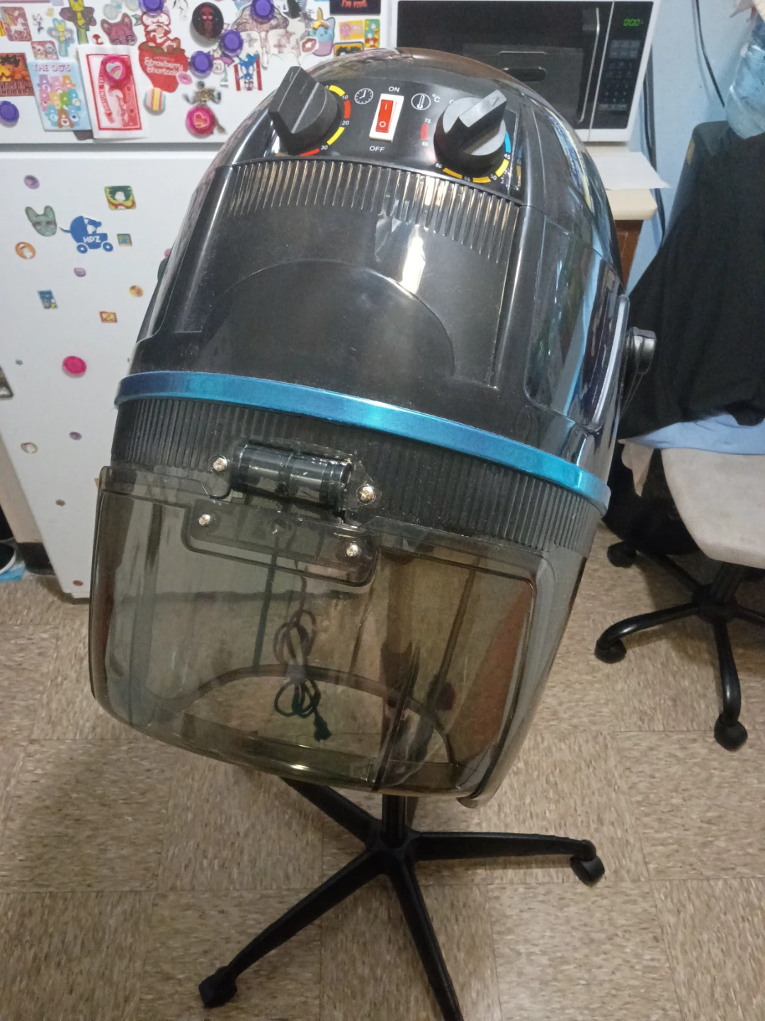 Professional Standing Hair Dryer