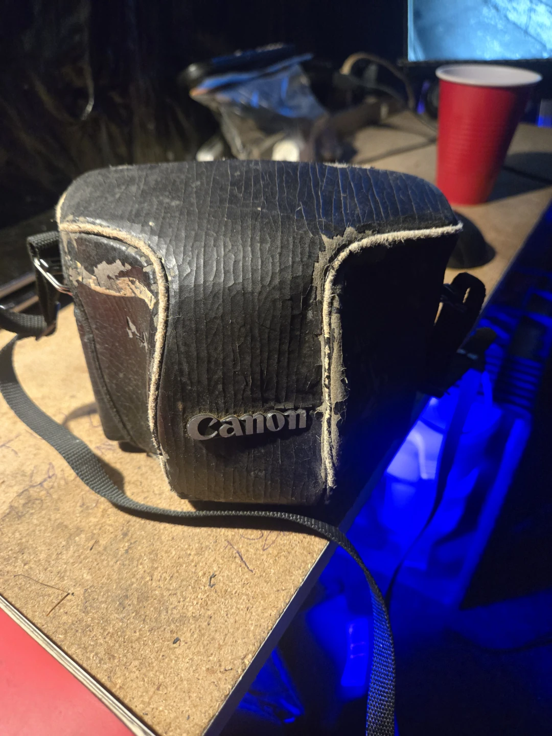 Canon A35 EF 40mm 1:2.8 Film Camera - photo 2