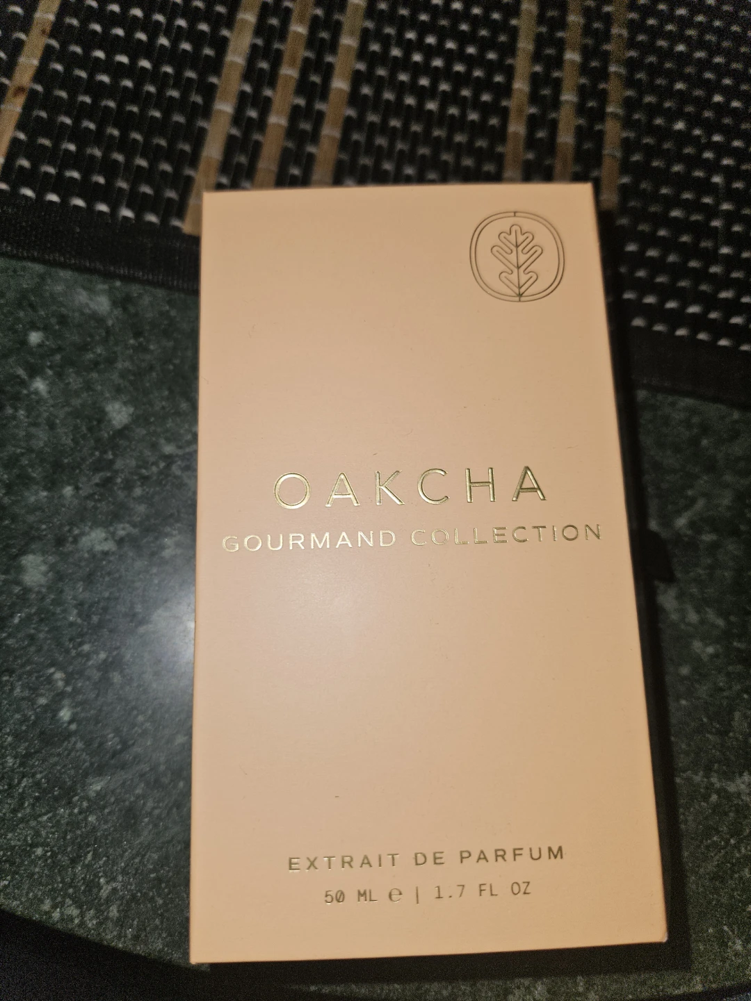 Oakcha perfume - photo 2