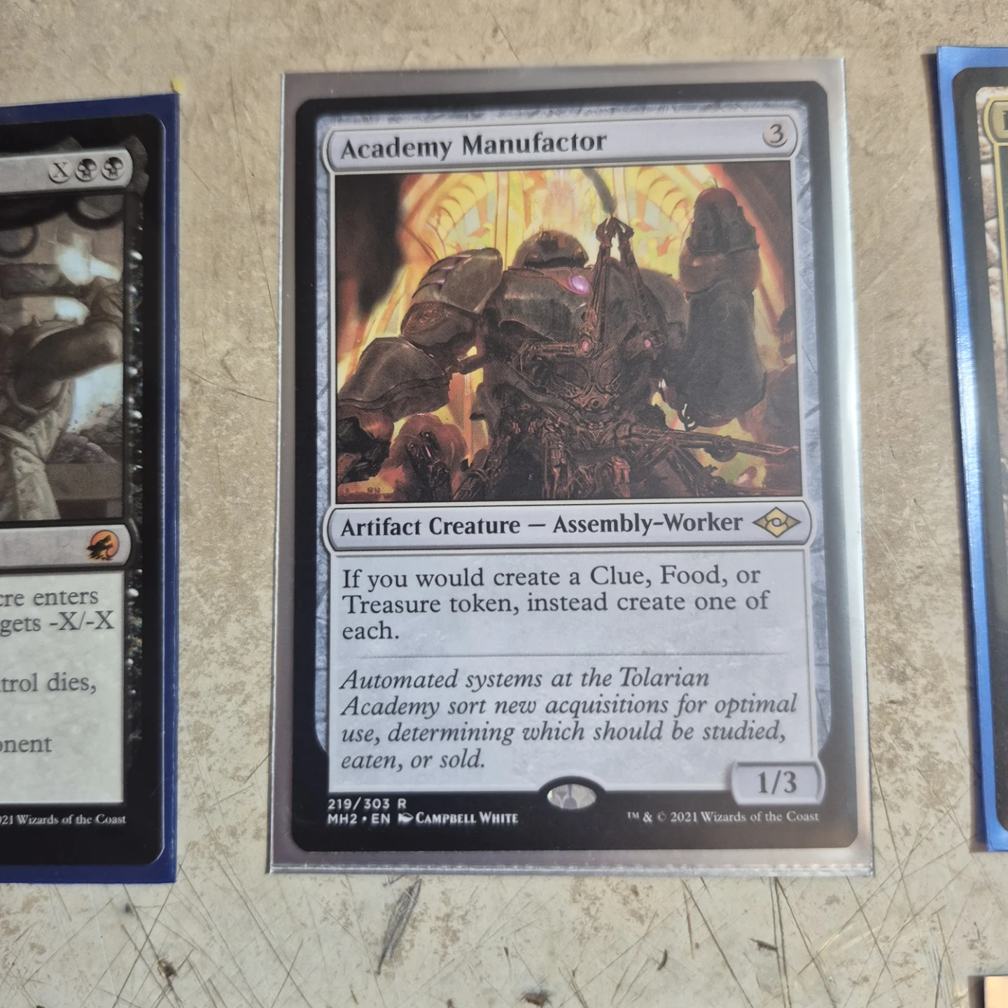 Magic: The Gathering Pre-Release Packs and Cards - photo 4