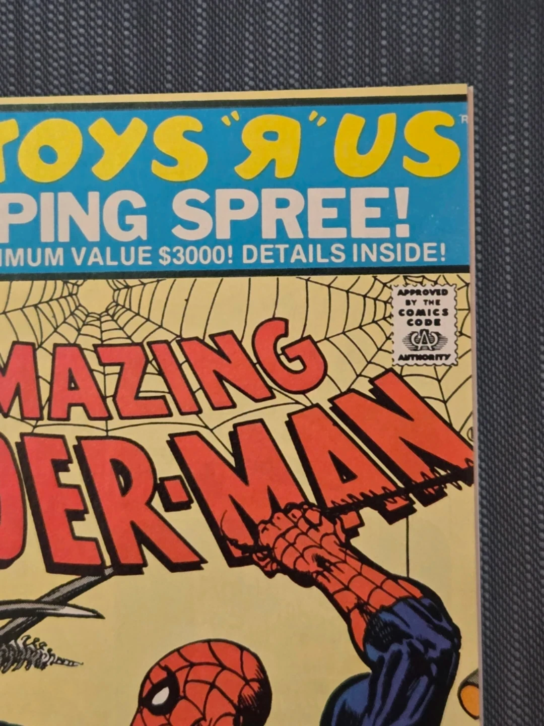 The Amazing Spider-Man Comic #209 (October 1980) - photo 5