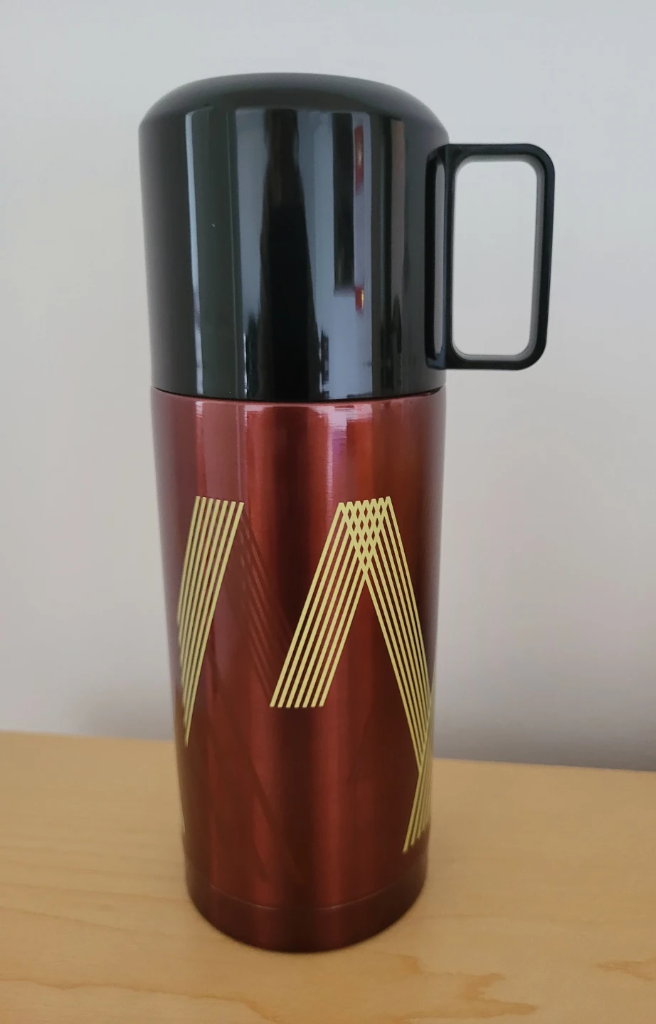 Brand new Stainless Steel Vacuum Bottle - 350ml