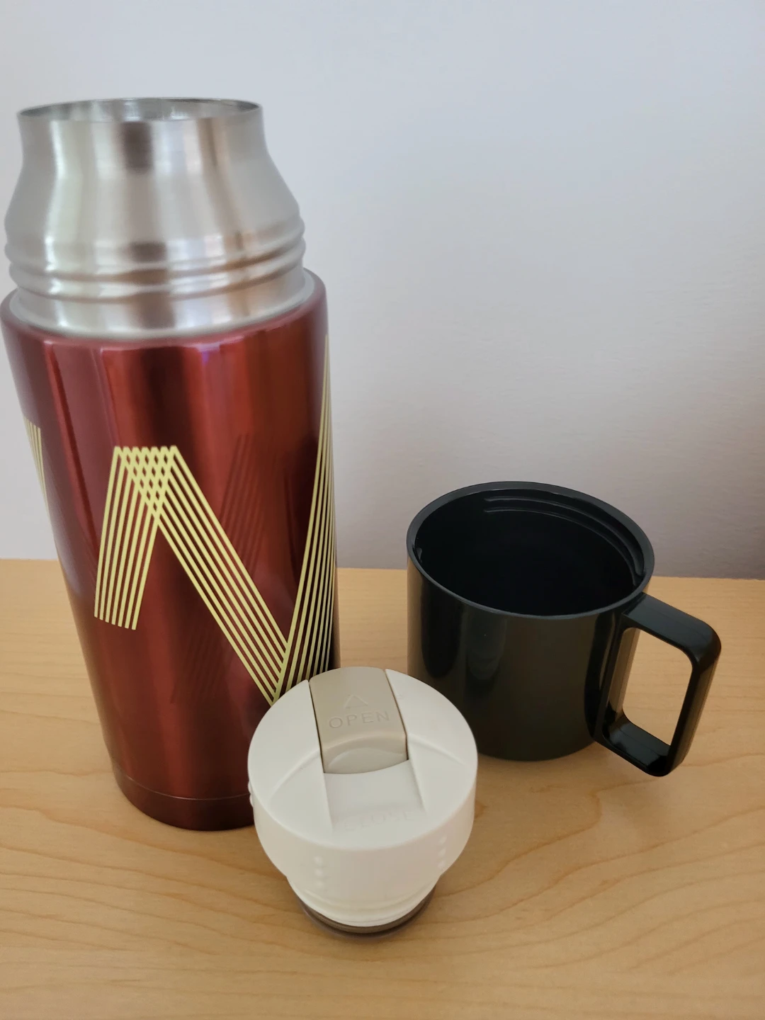 Brand new Stainless Steel Vacuum Bottle - 350ml - photo 2